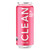 (12 Cans) Clean Cause Watermelon Mint Organic Sparkling Yerba Mate Tea - Organic, Low Calorie & Low Sugar (160mg Caffeine), 16 Fl Oz - 50% Profits Support Recovery From Alcohol & Drug Addiction