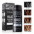 Valleylux 3 Pack Hair Building Fiber Medium Brown, For Natural Thicker Fuller Hair Style Last All Day Hair Loss Treatment