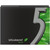 5 Gum Spearmint Rain Sugar Free Chewing Gum, 15 Pieces (pack Of 10)
