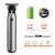 Hair Clippers Kit, Cordless Hair Trimmer For Men And Women, Interchangeable Shaver,gray