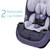 Maxi-cosi Pria All-in-one Convertible Car Seat, Dewberry Rain – Purecosi