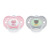 Gerber First Essentials Calming Pacifiers Silicone 0-6m - 2 Ct