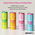 Eboost Super Fuel Natural Energy + Vitamins, Variety Pack