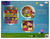 Peppa Pig 3-in-1 Activity Center Wood Puzzles (63 Pieces)