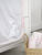 Gerber Baby & Toddler Girl Embroidered Plush Blanket With Fleece