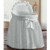 Precious Bassinet Liner/skirt & Hood