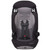 Cosco Finale Dx 2-in-1 Booster Car Seat, Dusk