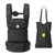 Lillebaby Serenity All Season 6-in-1 Baby Carrier, Black