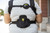 Lillebaby Serenity All Season 6-in-1 Baby Carrier, Black