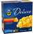 Kraft Deluxe Original Cheddar Mac N Cheese Macaroni And Cheese Dinner Family Size, 24 Oz Box
