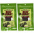 2 Packs Tj Organic Beef Jerky 3 Oz With Natural Smoke Flavoring Added Original Flavor