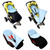Carolilly Windproof Keep Warm Soft Comfortable Baby Kids Sleeping Bag Stroller Foot Cover Pushchair