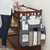 L.a. Baby Diaper Stacker, Gray Solid Print