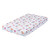 Everyday Kids 2 Pack Fitted Girls Crib Sheet - Mermaid/aqua