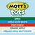 Mott's For Tots Apple White Grape, 64 Fl Oz Bottle