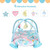 Gymax Baby Play Gym Mat W/ Play Piano & Funny Toys For Newborn Infant Activity Playmat