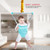 Yungwalm Door Jumper Door Jumper Baby Exerciser Baby Doorway Jumper And Bouncer Baby Bouncer Bumper Jumper Baby Door Jumper For Active Babies Excitement