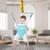 Yungwalm Door Jumper Door Jumper Baby Exerciser Baby Doorway Jumper And Bouncer Baby Bouncer Bumper Jumper Baby Door Jumper For Active Babies Excitement
