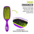 Wet Brush Shine Enhancer, Purple