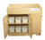 Childcraft Changing Table With Steps On Right, 42 X 27-1/8 X 37-1/2 Inches