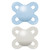 Mam Start Matte Newborn Pacifier, 0-3 Months, Boy, 2 Pack