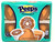 Marshmallow Peeps Donut Shop Coffee Flavored Easter Candy 10 Count (pack Of 2)