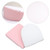 Cotton Anti?reflux Pillow Square Breathable Newborn Slope Pillow Anti Slip Skin Friendly For Baby