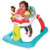 2-in-1 Infant & Baby Activity Walker - Seated Or Walk-behind