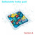Tummy Time Baby Water Pad Baby Water Pad Suitable For 3-6-9 Months Boys And Girls To Promote Visual Stimulation