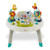 Baby To Toddler Activity Center Sit To Stand With Lights And Music, Safari