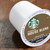 Starbucks House Blend Coffee K-cup Pods | Medium Roast | Coffee Pods For Keurig Brewers | 1 Box (10 Pods)