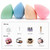 Duaiu Beauty Makeup Sponge Blender 8 Pcs Foundation Makeup Puffs Set Non-latex Beauty Sponge For Foundation Creams Liquid And Powders