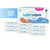 Waterwipes Biodegradable Baby Wipes, Unscented & Hypoallergenic For Sensitive Skin, 9 Packs (540 Total Wipes)
