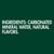 Perrier Peach Flavored Sparkling Water, 405.6 Fl Oz, 24 Pack Plastic Water Bottles