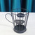 Iron Art Candle Holder Coffee Creamer Container Metal Coffee Holder For Home Kitchen Office And Coffee Bar