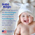 Baby Magic Tear-free Gentle Hair And Body Wash, Soft Powder Scent, Hypoallergenic, 30 Oz.