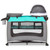 Dream On Me Princeton Deluxe Nap 'n Pack Playard, Mint
