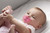 Chicco Physioforma Silicone One-piece Orthodontic Pacifier 16-24m Pink 2pk