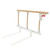 Tfcfl Bed Handrail Assist Foldable Guardrail Bedside Rail Fence For Elderly Seniors Patients Easy To Assemble