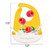 Yaoping Silicone Feeding Baby Bibs, 3pk, Unisex