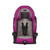 Evenflo Chase Plus 2-in-1 Booster Car Seat (geneva Pink)