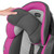 Evenflo Chase Plus 2-in-1 Booster Car Seat (geneva Pink)