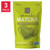 Everyday Matcha Green Tea Powder, 3-pack