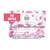 Tada Rose Petal Facial Wipes, 3-pack, 240ct