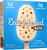 Enlightened Keto Vanilla Double Dough Ice Cream Bars, 3.75 Fl Oz, 4 Count