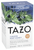Tazo Foragers Juniper Mint Honey Herbal Tea, 16 Count Tea Bags, 1 Box