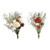2pcs Beautiful Natural Dried Bouquet Natural Home Wedding Party