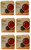 Dunkin' Donuts Bold Breakfast Black Tea, 15 Tea Bags Boxes (pack Of 6)