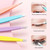 Jocestyle Eyebrow Tweezers Set 4 Piece Professional Stainless Steel Hair Plucker For Women