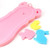 Sunri Newborn Anti-slip Sponge Pad Baby Bath Tub Bathing Pad Infant Shower Baby Care